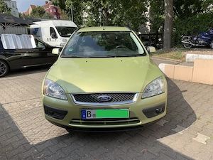 ford focus 1,6 (startet nicht)