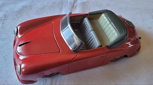 distler porsche 