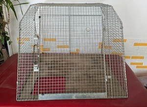 Hundebox (sehr groß)