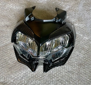 Scheinwerfer Kawasaki Z650 