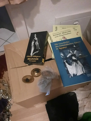 Bauchtänzerin CDs Bild 2