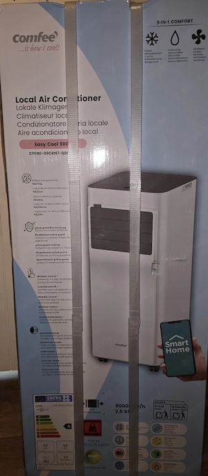 Klimagerät comfee easy cool 9000! Originalverpackt!!!