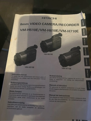 Video Camera 