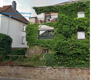 2-Raum Wohnung in ZW-Ixheim in DHH zu vermieten