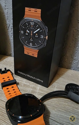 Galaxy watch ultra 