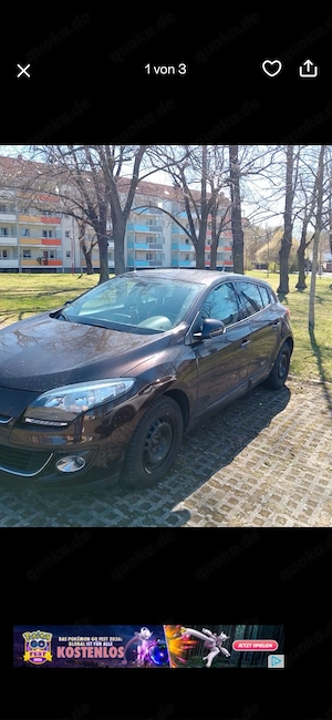 Renault Megane lll 5-trg Dynamique