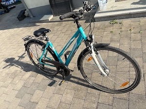 Trekkingrad Pegasus Avanti Damen 