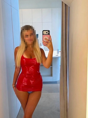 Emma - heiße Bilder und Videos auf Wunsch 