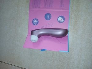 Satisfyer 'Pro 2+' lila
