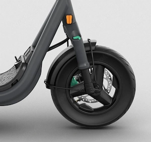 Premium Scooter Egret GT Bild 2