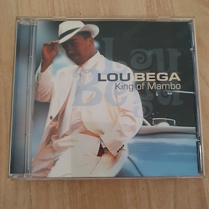 CD Album Lou Bega - King of Mambo