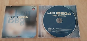 CD Album Lou Bega - King of Mambo Bild 2