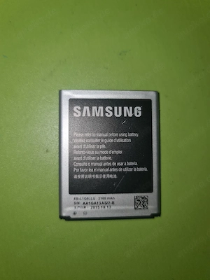 Samsung Akku 2100mAh 3,8V intern Schwarz