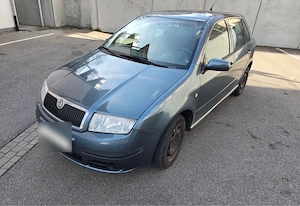 Skoda Fabia 1.4 TÜV 2027