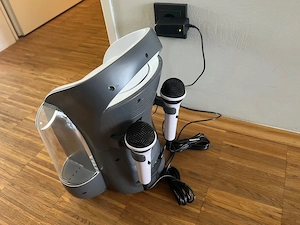 Karaoke Musikbox mit Mikrofon NP 99  Bild 7