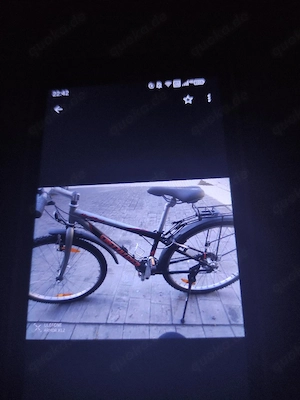 Fahrrad zu verkaufen 