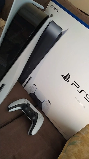Play station 5 Sony blu ray edition Newly released 
