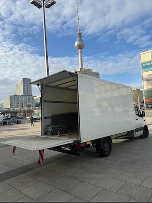 Umzüge & Transport | Entrümpelung | Bau- & Firmenauflösung .Montge