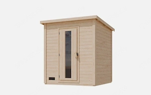 Sauna  aussensauna 