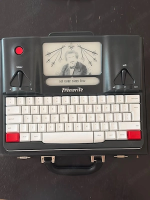 Freewrite Smart Typewriter (2. Gen)