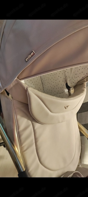 Kombi Kinderwagen 2in1 