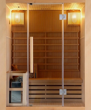 sauna Innen 