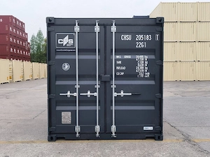 20 Fuß Neu Seecontainer