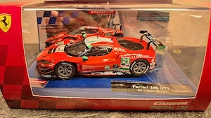 Carrera Digital 132 - 32001 - Ferrari 296 GT3 "AF Corse, No.21"