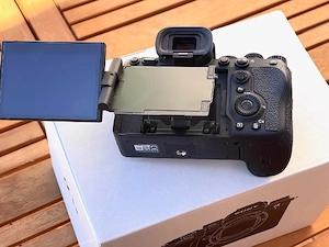  Kamera Sony A1 II 