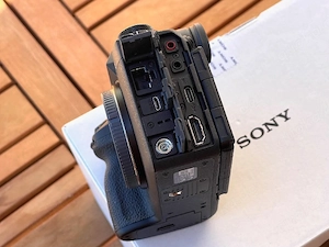  kamera sony A1 II 