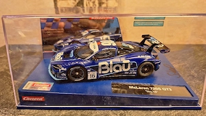 Carrera Digital 132 - 30919 - McLaren 720S "No. 16"
