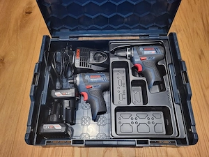 Bosch 12V-15 &10,8V 