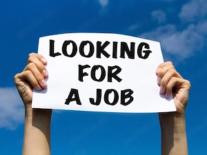 Suche auf diesem Weg schnellstmöglich einen Job   Arbeitsplatz .... !!!
