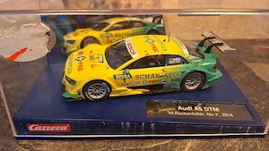 30707 - Audi A5 DTM "M.Rockenfeller, No.1", 2014