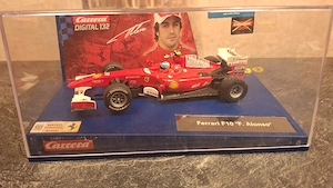 Carrera Digital 132 - 30516 - Ferrari F10 "F. Alonso"