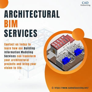 Reliable Architectural BIM Services for Building Projects Starting at $15 hr