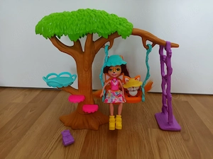 Enchantimals Felicity Fox & Flick- Baumspielplatz-Abenteuer