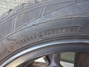 Wheel Assy-Aluminium Felge mit Falken Allwetterreifen 185 55R15 0