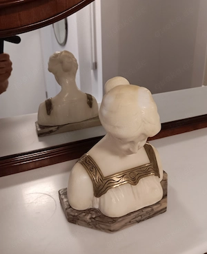 Jugendstil Skulptur um 1900