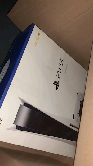 Play station 5 Ray edition Sony 