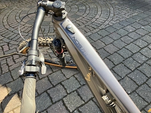 Herkules E-Bike NOS FSI 2.1