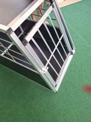 hunde Transport Box  Bild 2