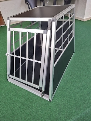 hunde Transport Box  Bild 5