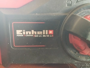 Einhell Akku-Kettensage GE-LC