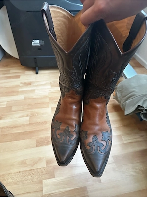 Sendra Cowboystiefel Herren