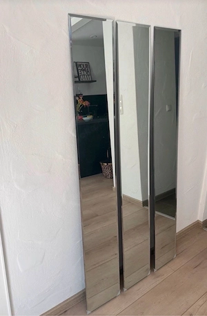 Ganzkörperspiegel zum hängen oder stehen