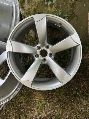 Original Audi RS5 Rotor Felgen 20 Zoll - nur kurz gefahren