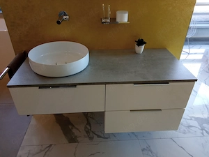 Waschtischanlage Format Design Bette