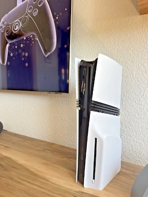 PlayStation 5 Pro 2TB - Disk Laufwerk - Origiginalnubehör T- op Zustand Bild 3