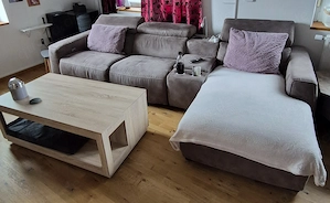 Wohnzimmer Couch
